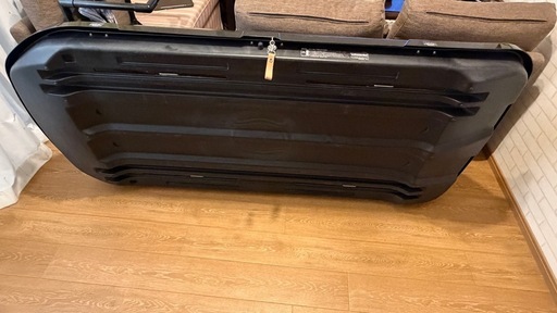 【商談中】イノー　ルーフボックス　BR33BK