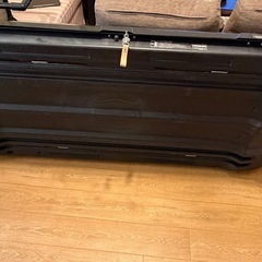 【商談中】イノー　ルーフボックス　BR33BKの画像