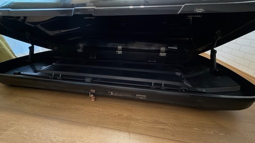 【商談中】イノー　ルーフボックス　BR33BK