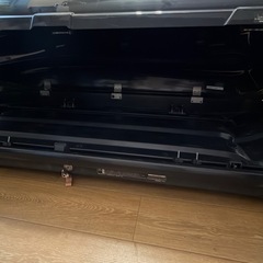 【商談中】イノー　ルーフボックス　BR33BKの画像