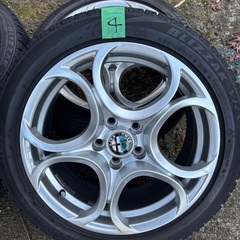 ブリジストン ブリザックVRXの画像