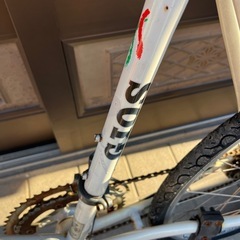 GIOSミニベロ【整備済み】の画像