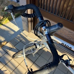 GIOSミニベロ【整備済み】の画像
