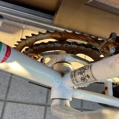 GIOSミニベロ【整備済み】の画像