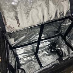 ウーバーイーツ　Uber バッグの画像