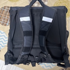 ウーバーイーツ　Uber バッグの画像