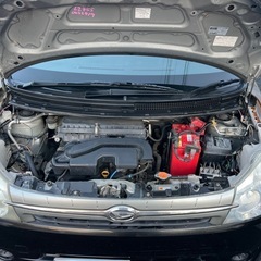 ダイハツ　ミラ　車検令和8年10月の画像