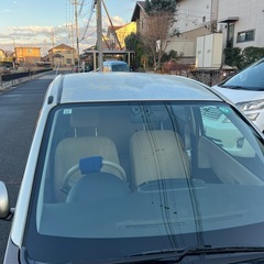 ダイハツ　ミラ　車検令和8年10月の画像