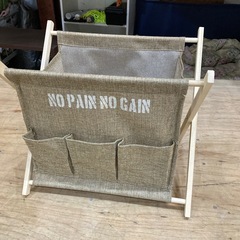 マガジンラックの画像