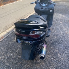 スカイウェイブ250S⭐️3型⭐️通勤快速❣️すぐ乗れます❣️の画像