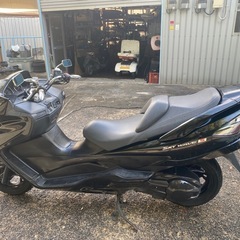 スカイウェイブ250S⭐️3型⭐️通勤快速❣️すぐ乗れます❣️の画像