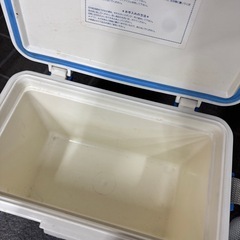 クーラーボックス2個の画像