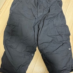 7部丈ズボンの画像