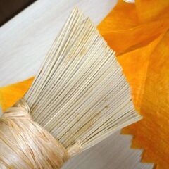 茶道 茶道具 長熨斗 長のし お正月飾り 床飾り 中古 苫小牧西店の画像