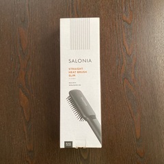 BKS　サロニア　ストレートヒートブラシ　スリムの画像