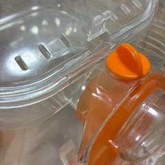 ハムスター　ケージ　ジャンガリアンの画像