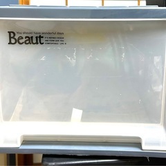 収納ケース1個の画像