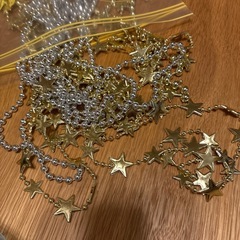 ツリーの飾りの画像