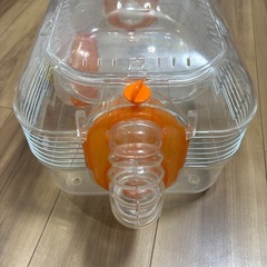 ハムスター　ケージ　ジャンガリアンの画像