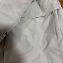 GUヒートパデッドフェイクファーの画像