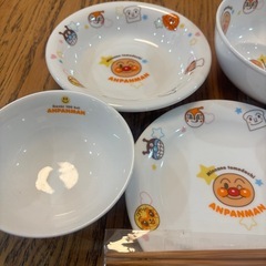 新品未使用
アンパンマン食器セットの画像
