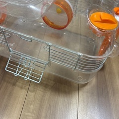 ハムスター　ケージ　ジャンガリアンの画像