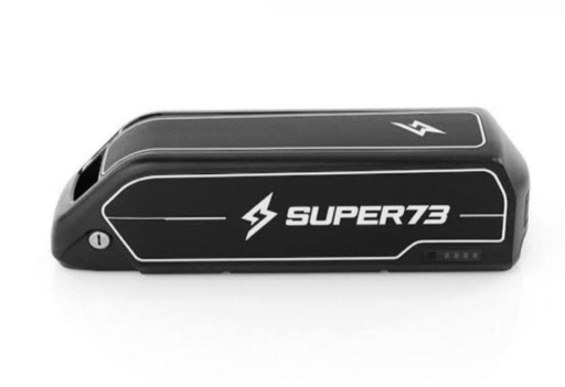 純正super73バッテリーケース(新型タイプ)