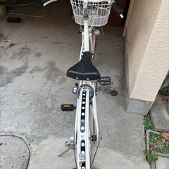 22インチ自転車⭐︎アサヒサイクル⭐︎ガールズラボの画像