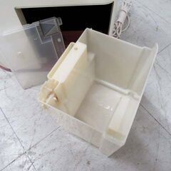 コロナ 衣類乾燥除湿機 2017年製 CD-KS6317 ホワイト系 コンプレッサー式 木造7畳 家電 除湿器 CORONA 苫小牧西店の画像