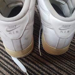 NIKE ナイキ AIR FORCE1 MID エアフォース 26.5の画像