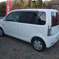 ★三菱EKワゴン１２万円（名義変更・リサイクル費用込）車検令和９年１月　走行５３６３７キロ　現状販売保証なしの画像