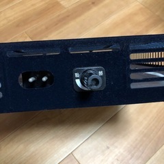 こたつヒーター部分　通電確認済みの画像