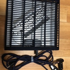 こたつヒーター部分　通電確認済みの画像