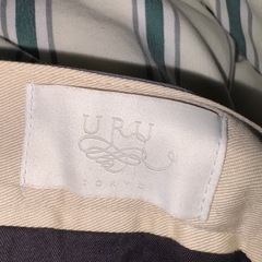 URU スラックスの画像
