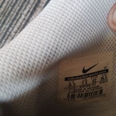 NIKE ナイキ AIR FORCE1 MID エアフォース 26.5の画像