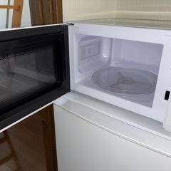 山善　電子レンジ【仙台市内ならお届けします!】の画像