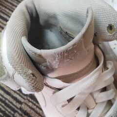 NIKE ナイキ AIR FORCE1 MID エアフォース 26.5の画像