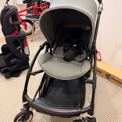 ベビーカーの画像