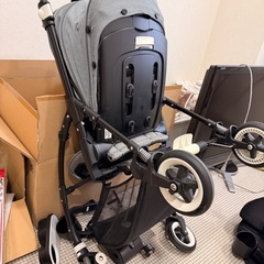 ベビーカーの画像