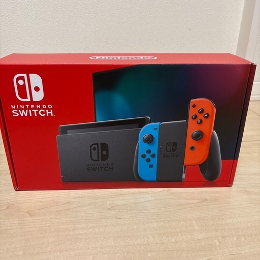 ニンテンドーSwitch  本体