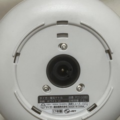 電気ケトル 2014年式の画像