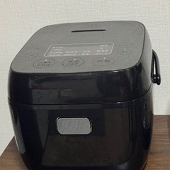 炊飯器の画像