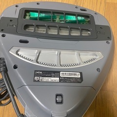 レイコップ　布団掃除機の画像