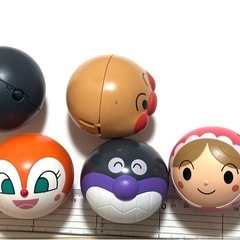 アンパンマン　おっきなマスコットの画像