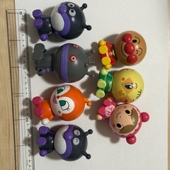 アンパンマン　おっきなマスコットの画像