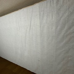 【無料】状態良好◎ IKEA セミシングルマットレス｜早い方優先の画像