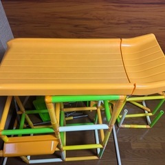 くまのプーさん キッズパーク ジャングルジム ブランコ 滑り台　即日引き取り大歓迎の画像