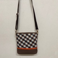 U.S. POLO ASSN.ショルダーバッグの画像