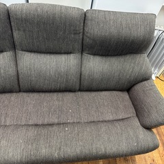 大特価❗️３人掛けソファ 　の画像