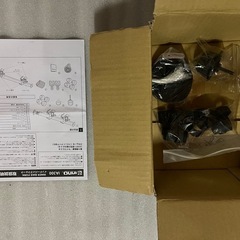 自転車車載キャリアの画像